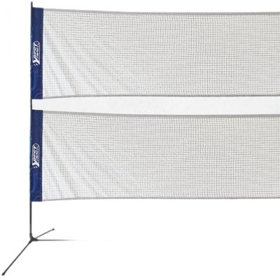2. BEST SPORTING 4-IN-1 ADJUSTABLE BADMINTON, TENNIS, VOLLEYBALL SET