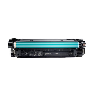 HP 508X High-Capacity Yellow Original LaserJet Toner Cartridge