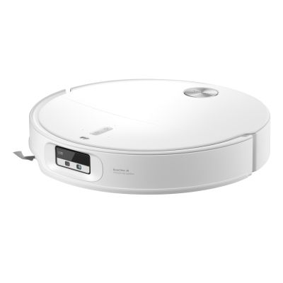 4. Roborock Qrevo Curv 2 ProX White