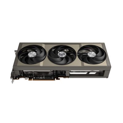 5. graphics card SAPPHIRE NITRO+ RX 9060 XT GAMING OC 16