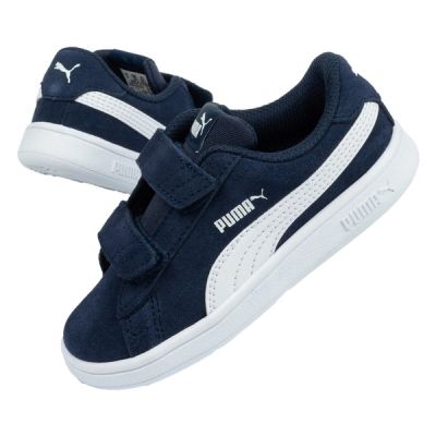 22. Puma Smash v2 Jr shoes 365178 02