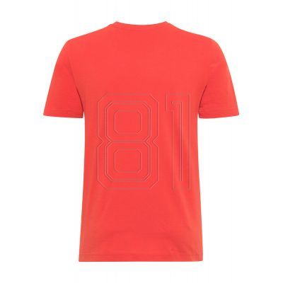 18. Mustang Alex C Print M T-shirt 1012515 7121