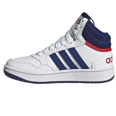 3. Adidas Hoops MID 3.0 K GZ9647 shoes