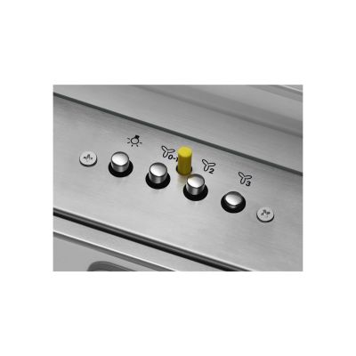 3. ELECTROLUX LFP536X telescopic hood