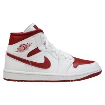 Air Jordan 1 Mid Reverse Chicago (W) shoes - BQ6472-161