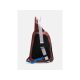 3. PEAK PERFORMANCE Outdoor Crossbody Bag red