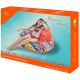 27. INFLATABLE WATER CHAIR BOHO 93x40CM 33115