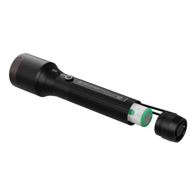 6. Ledlenser P9R Core LEP Flashlight