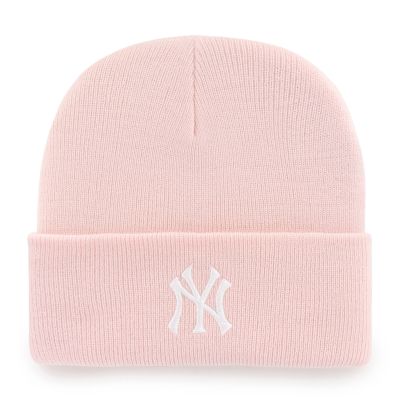 Brand `47 New York Yankees winter hat B-HYMKR17ACE-PK