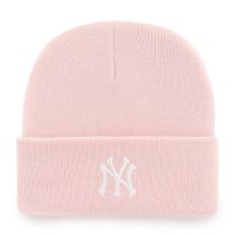 Brand `47 New York Yankees winter hat B-HYMKR17ACE-PK