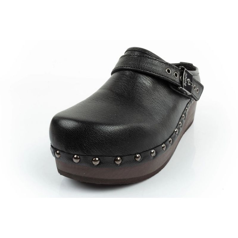 3. Scholl Iconic W F310461004 Clogs