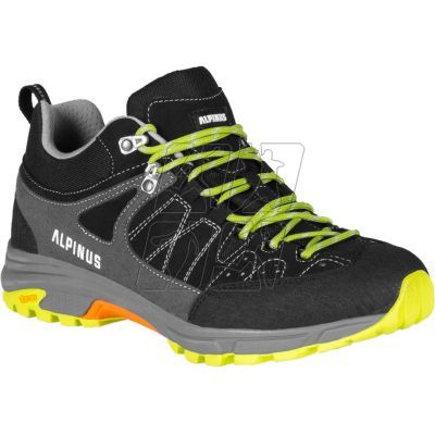 5. Alpinus Tromso Low Tactical M GR43339 trekking shoes