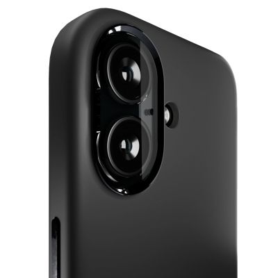 4. Puro Camera Tempered Glass for iPhone 16 / iPhone 16 Plus Camera Island