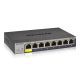 6. Netgear GS108T-300PES 8p Managed Gigabit Switch
