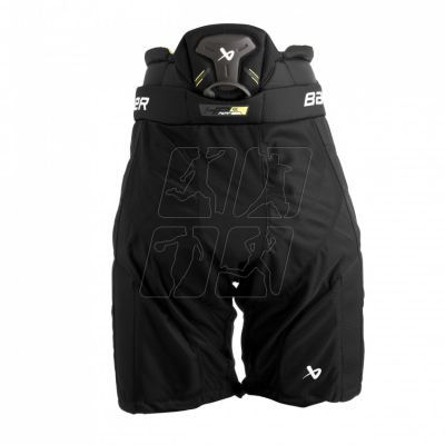 3. Bauer HP Perf Jr 1063709 Hockey Pants