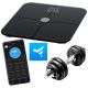 17. ADLER AD 8187b bathroom scale black