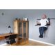 26. PULL-UP BAR PARALLEL EXERCISE BAR 2IN1 BENCHK D8