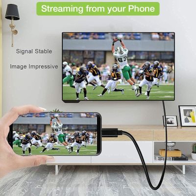 6. Techly IADAP USBC-HDMI2TY external usb graphics card 3840 x 2160 px Black