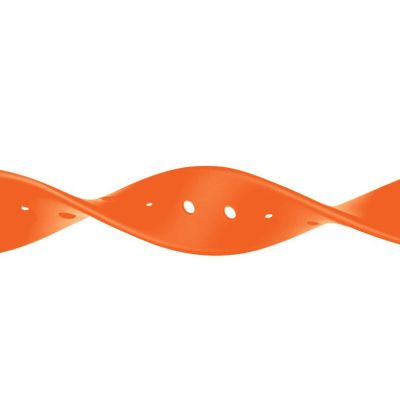 4. Silicone strap for Xiaomi 5/6 - orange