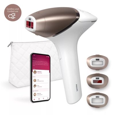 5. Philips Lumea IPL 9000 Series Haarentfernungsger?t mit SenseIQ Technologies