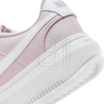 4. Nike Court Vision Alta W DM0113-005 shoes