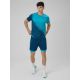 3. Men's quick-drying regular training T-shirt 4F 4FRSS26TFTSM2341-48A