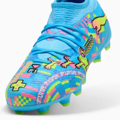 4. Puma Future 9 Match Advanced Level Jr FG/AG 109216-01 shoes
