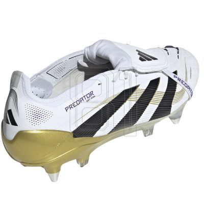 5. Adidas Predator Elite FT SG M JR4529 football boots