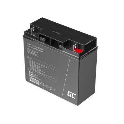7. GREEN CELL GEL/AGM BATTERY AGM54 12V 22AH