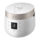 2. Cuckoo rice cooker + steamer 1.08l white CRP-ST0609F