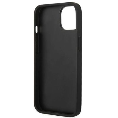 6. Ferrari FEHCP14MAXBK iPhone 14 Plus 6.7" black/black hardcase Carbon