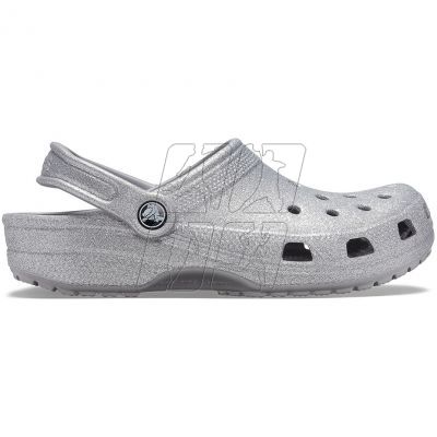 Crocs Classic Glitter Clog W 205942 040