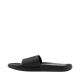 5. Men's slides 4F M037 deep black 4FWSS26FSLIM037 20S