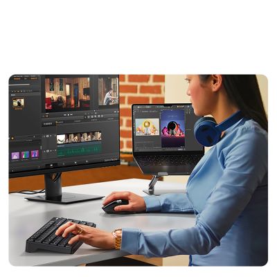 9. Ugreen wireless optical mouse - black