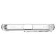 3. Spigen Ultra Hybrid iPhone 15 Pro Case - Clear Matte
