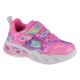 Skechers Sweetheart Lights-Lovely Dreams 302663N-PKLV Pink 21
