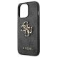 6. Guess GUHCP13L4GMGGR iPhone 13 Pro / 13 6.1" grey/grey hardcase 4G Big Metal Logo