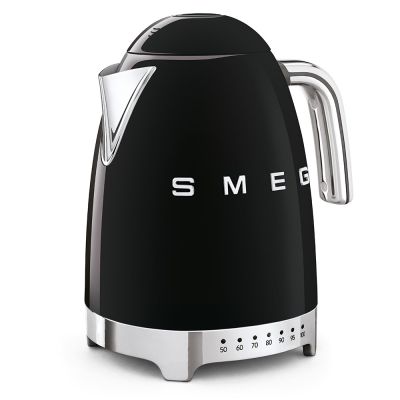 6. Smeg KLF04BLEU Electric Kettle 1.7 L 2400 W Black