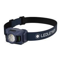 Ledlenser HF4R Headlamp Smoky Blue