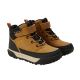 5. Lee Cooper brown ankle boots with Velcro closure