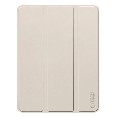 2. Tech-Protect SC Pen Case for Apple iPad Air 10.9" 4th / 5th gen. (2020-2022) / 11" 6th gen. (2024) - Beige