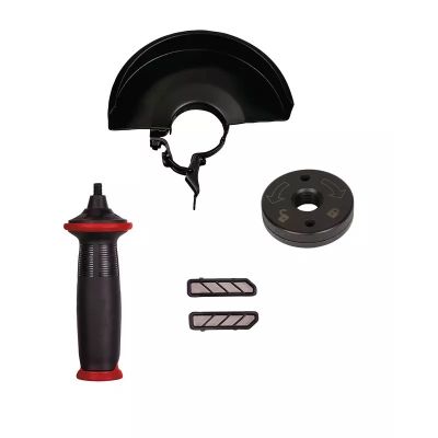 2. Cordless angle grinder TP-AG 18/125 CE Q Solo 4431155 EINHELL