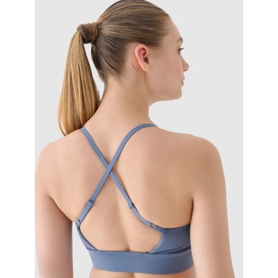 2. 4F Low Support Training Bra 4FWAW24USBAF138-32S