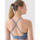 2. 4F Low Support Training Bra 4FWAW24USBAF138-32S