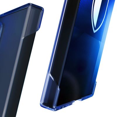 5. 3mk Just20g MagCase for Samsung Galaxy S25 Ultra - Transparent