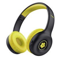 TRUST Nouna Wireless Kids black headphones
