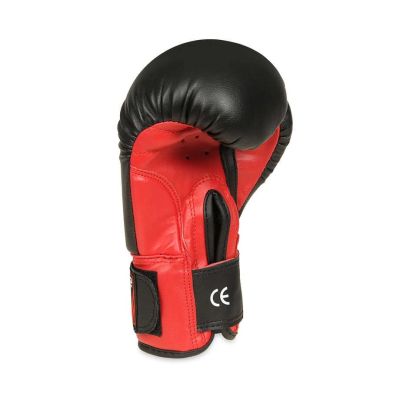 7. 6oz Boxing Gloves for Kids - 4Fighter Red