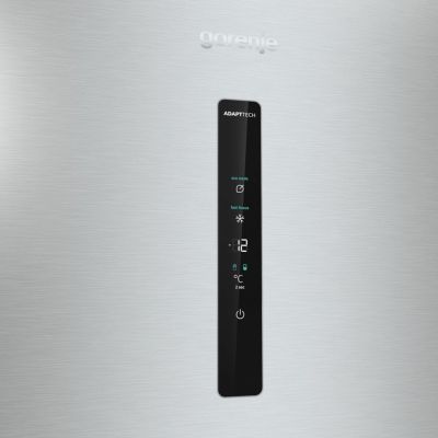 8. GORENJE NRK6192AXL4 Fridge Freezer