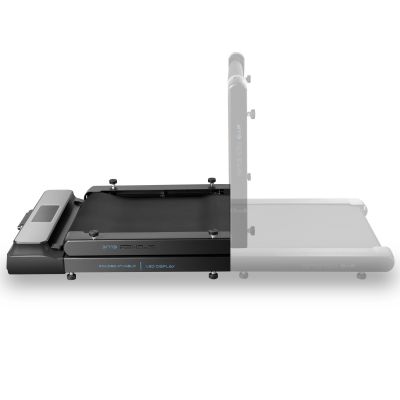 6. Spokey ELLIE foldable electric treadmill walking pad