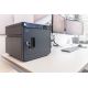 7. Digitus Mobile desktop charging station for 10 notebooks/tablets up to 13 inches, UV-C, USB-C